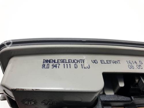 Interior roof light AUDI A3 (8L1) 1.9 TDI | BP25622051I8 