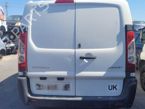 Starter PEUGEOT EXPERT Van (VF3A_, VF3U_, VF3X_) 1.6 HDi 90 8V | BP30166765M8