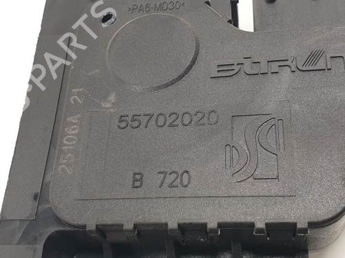 Pedal OPEL CORSA D (S07) 1.4 (L08, L68) | BP12393602I4 
