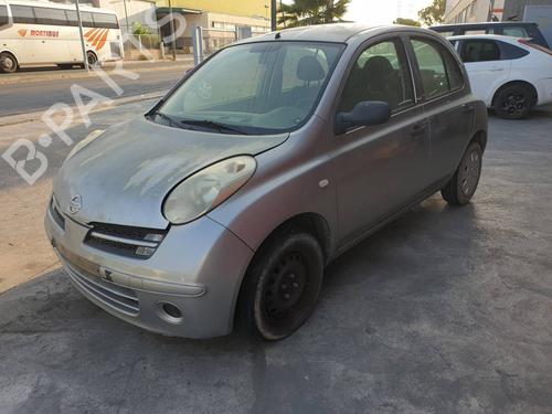 Used Parts NISSAN MICRA III (K12)  1.2 16V  4853214