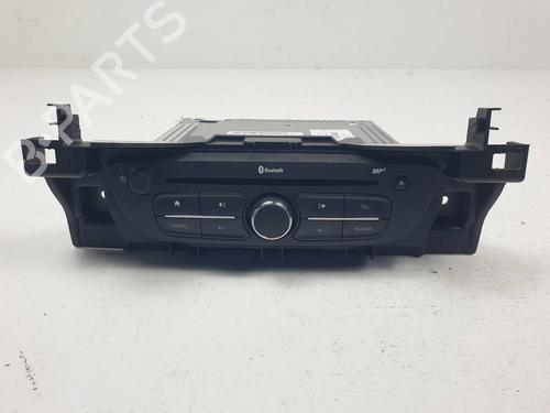 Used Radio Radio RENAULT KANGOO / GRAND KANGOO II (KW0/1_) Z.E. (FW1Z) (60 hp) 34517037 34517037