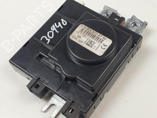 Used Electronic module Electronic module MERCEDES-BENZ GLK-CLASS (X204) 220 CDI (204.902) (170 hp) 27533374 27533374