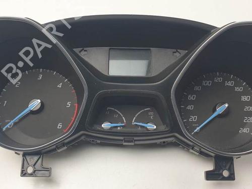instrument-cluster-ford-focus-iii-16-tdci-bm5t10849cl-2010-2011-2012-2013-2014-2015-2016-2017-2018-2019-2020-22226161 main image