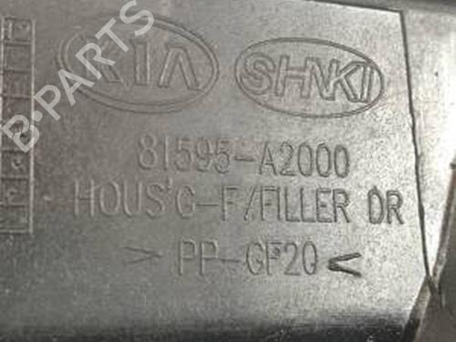 Fuel flap KIA CEE'D (JD) 1.0 T-GDI | BP30313346C131 