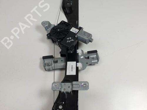 Used Front right window mechanism OPEL MOKKA / MOKKA X (J13) 1.4 (_76) (140 hp) 28412964