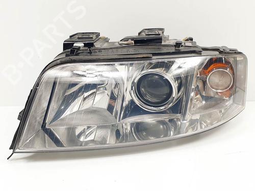 Used Left headlight Left headlight AUDI A6 C5 (4B2, 4B4) 2.5 TDI (163 hp) 24350394 24350394