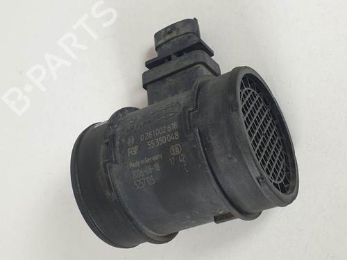 Mass air flow sensor OPEL CORSA D (S07) 1.3 CDTI (L08, L68) | BP12376212M95 