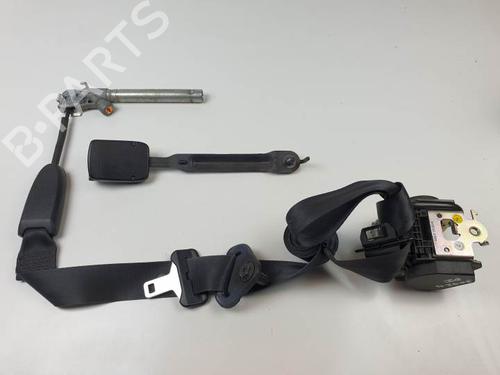 Front left seatbelt RENAULT MEGANE III Grandtour (KZ0/1) 1.9 dCi (KZ0J, KZ0N, KZ1S) | BP27885501I26 