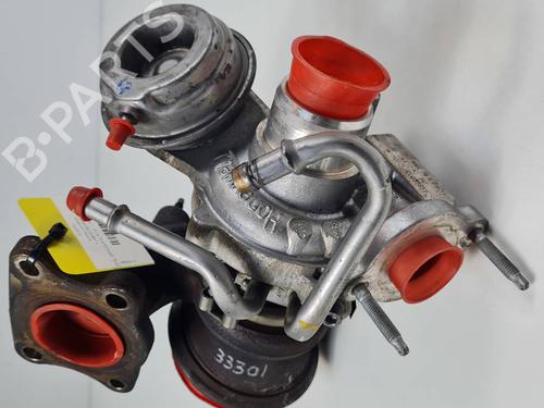 Turbolader/Kompressor Turbolader/Kompressor OPEL GRANDLAND / GRANDLAND X (A18, P1UO) 1.2 (75) (131 hp) 34517972 34517972