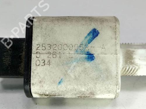 Switch RENAULT MEGANE III Hatchback (BZ0/1_, B3_) 1.5 dCi | BP8179301I30 - Image 2
