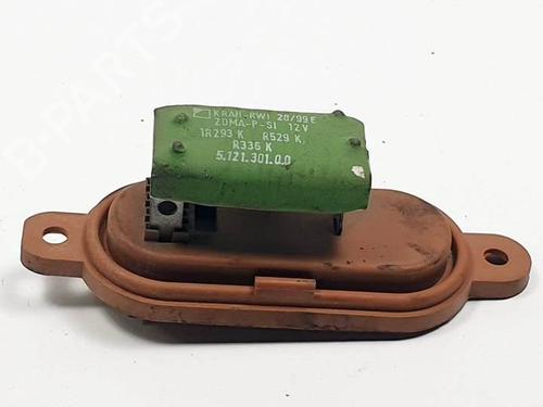 Used Heater resistor Heater resistor PEUGEOT BOXER Van (230L) [1994-2006] 18336274 18336274
