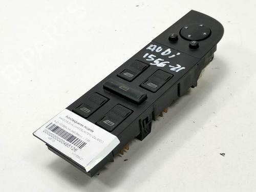 Used Left front window switch Left front window switch AUDI 100 C3 Saloon (443, 444) 2.3 E (133 hp) 8628186 8628186