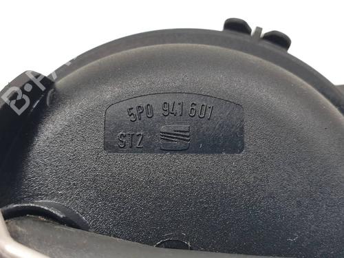 Left front fog light SEAT ALTEA (5P1) 1.6 | BP29989848C30