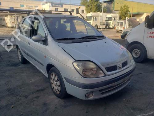 Vindusheismekanisme venstre foran RENAULT SCÉNIC I MPV (JA0/1_, FA0_) 1.9 dTi (JA1U) | BP25144746C22 