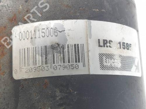 Starter MERCEDES-BENZ CLK Convertible (A208) CLK 320 (208.465) | BP25611613M8 