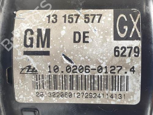 ABS Bremseaggregat OPEL ASTRA H (A04) 1.6 (L48) | BP28574239M43 