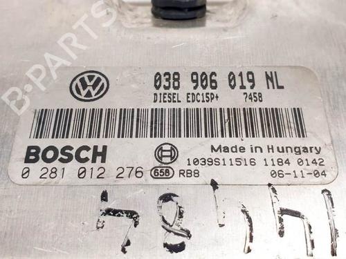 Engine control unit (ECU) SEAT IBIZA III (6L1) | BP18266684M57