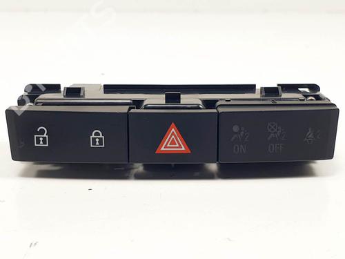 Used Warning switch Warning switch OPEL ASTRA J Sports Tourer (P10) 1.4 Turbo (35) (140 hp) 25119152 25119152
