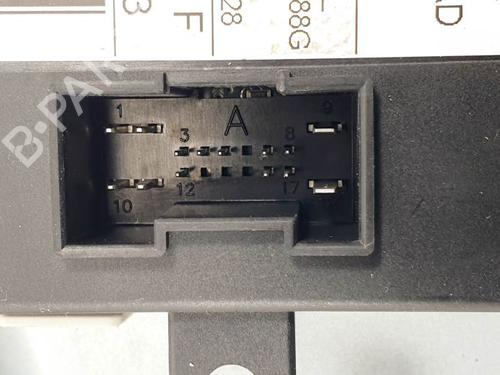Rear left window mechanism FORD KUGA I  | BP25119564C24 