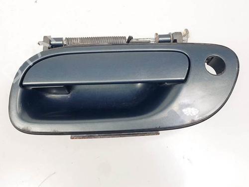 front-left-exterior-door-handle-volvo-s60-i-384-d5-9159639lh-2000-2001-2002-2003-2004-2005-2006-2007-2008-2009-2010-17165037 main image