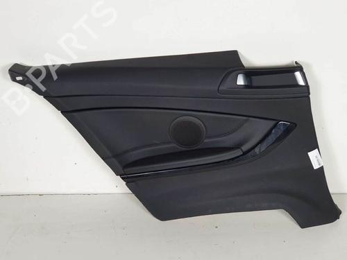 Used Rear left panel Rear left panel BMW 4 Coupe (F32, F82) 435 d xDrive (313 hp) 7171776 7171776