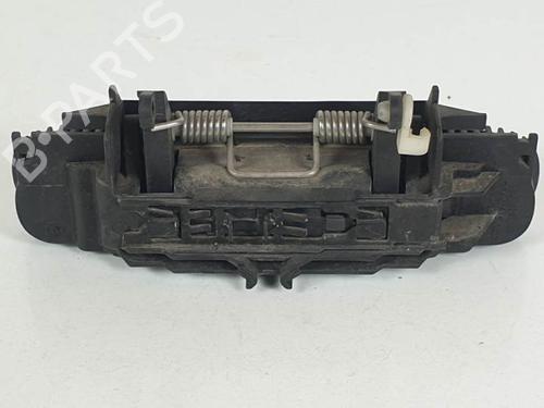 Front right exterior door handle AUDI A3 (8P1) 2.0 TDI | BP12367358C129 