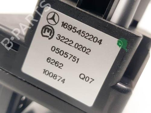 Headlight switch MERCEDES-BENZ A-CLASS (W169) A 160 (169.031, 169.331) | BP12372012I24 