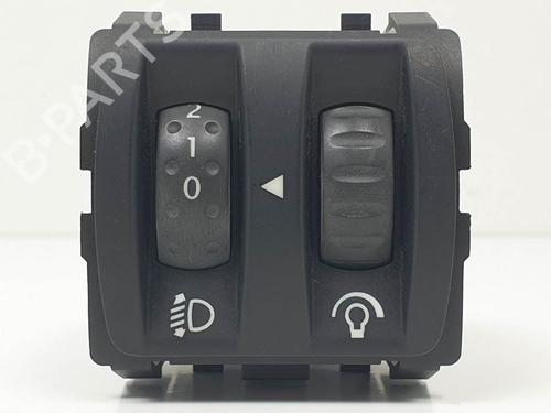 Used Headlight switch Headlight switch RENAULT MEGANE II (BM0/1_, CM0/1_) 1.6 16V (112 hp) 16709931 16709931