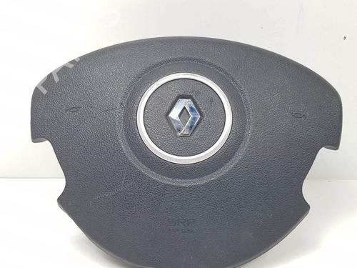 driver-airbag-renault-clio-iii-br01-cr01-2005-2006-2007-2008-2009-2010-2011-2012-2013-2014-24990256 main image