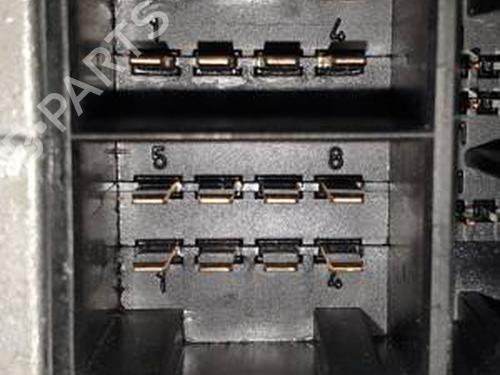 Engine control unit (ECU) MERCEDES-BENZ CLK (C208) CLK 230 Kompressor (208.347) | BP31080688M57 