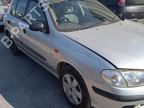 Left sun visor NISSAN ALMERA II Hatchback (N16) 1.5 | BP11019883I1 - Image 6