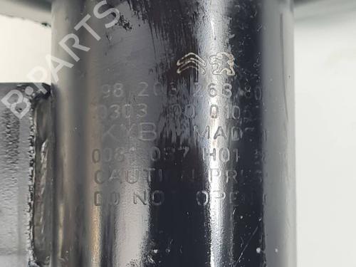 Left front shock absorber PEUGEOT 2008 I (CU_) 1.6 BlueHDi | BP34512208M16 - Image 3