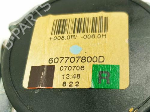 Front right seatbelt OPEL CORSA D (S07) 1.4 (L08, L68) | BP25144054I25 
