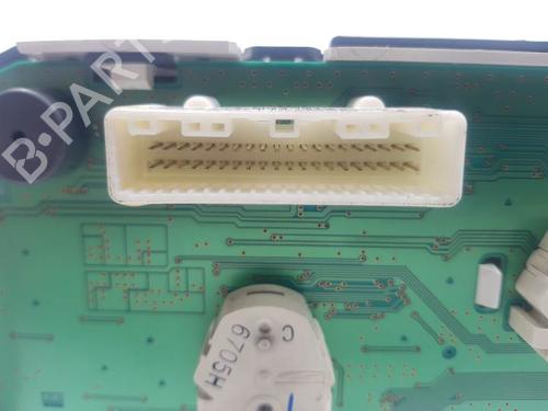 Instrument cluster NISSAN MICRA III (K12) 1.2 16V | BP28065773C47