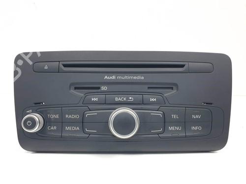Used Radio Radio AUDI A1 Sportback (8XA, 8XF) 1.2 TFSI (86 hp) 24339643 24339643