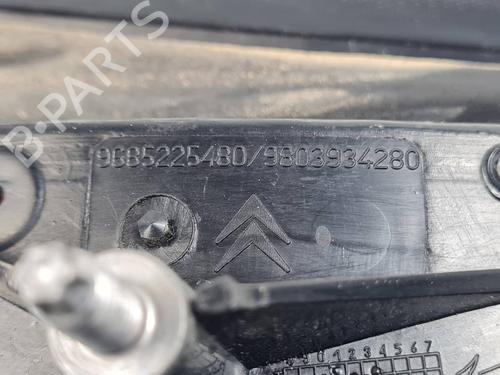 Right tailgate light CITROËN C3 II (SC_) 1.0 VTi 68 | BP37682220C80 - Image 4