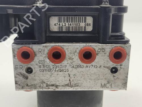 ABS pump NISSAN PRIMERA Hatchback (P12) 1.6 | BP35749364M43 - Image 6