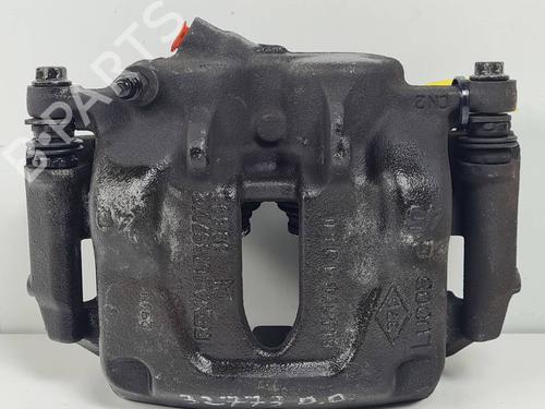 Used Right front brake caliper Right front brake caliper RENAULT TRAFIC II Bus (JL) 2.0 dCi 115 (JL00, JL01, JL0H, JL0M, JL0U) (114 hp) 34514508 34514508