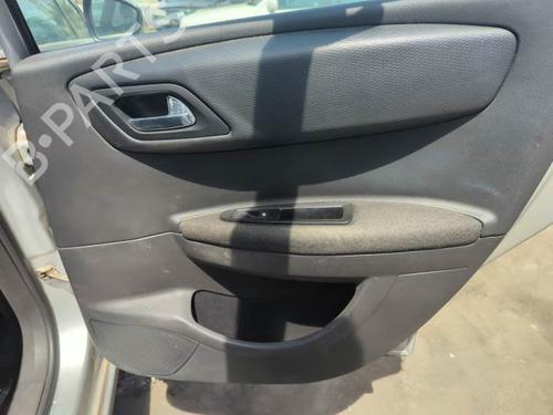Front bumper CITROËN C4 I (LC_) 1.6 HDi | BP29246017C7 