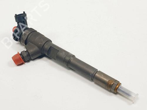 Used Injector Injector DACIA DOKKER MPV (KE_) 1.5 dCi (KEAJ, KEAH) (90 hp) 30844163 30844163