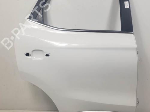 Used Right rear door MG MG ZS SUV (AZS1) 1.5 VTi (106 hp) 24930369