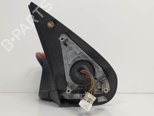 Left mirror PEUGEOT 206 Hatchback (2A/C) 2.0 HDI 90 | BP6860235C26 