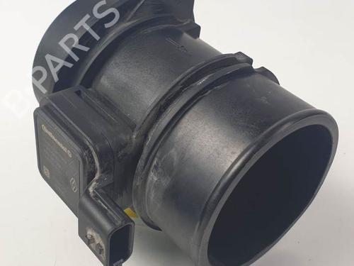 Used Mass air flow sensor RENAULT MEGANE III Coupe (DZ0/1_) 1.5 dCi (DZ09, DZ0D, DZ1F, DZ1G, DZ14, DZ29) (110 hp) 24933230