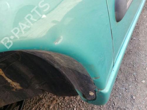 Left front fenders CITROËN BERLINGO / BERLINGO FIRST MPV (MF_, GJK_, GFK_) 1.9 D (MFDJY) | BP12367166C41 