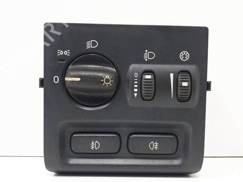 Forlygtekontakt Forlygtekontakt VOLVO V40 Estate (645) 2.0 (136 hp) 16446562 16446562