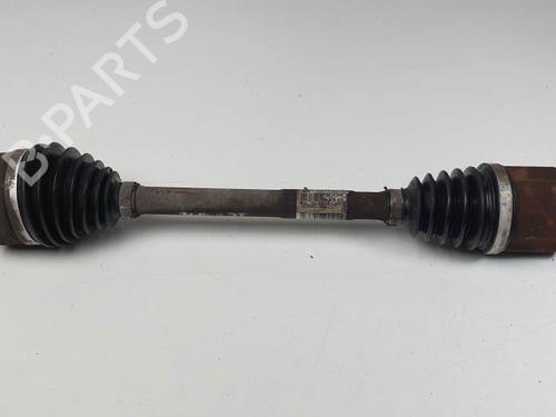Used Left front driveshaft Left front driveshaft RENAULT MEGANE III Hatchback (BZ0/1_, B3_) 1.5 dCi (BZ09, BZ0D, BZ1W, BZ29, BZ14) (110 hp) 28574270 28574270