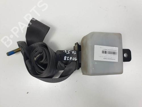 Used Rear left seatbelt Rear left seatbelt MITSUBISHI L200 (K7_T, K6_T, K5_T) 2.8 D (K67T) (97 hp) 11185454 11185454