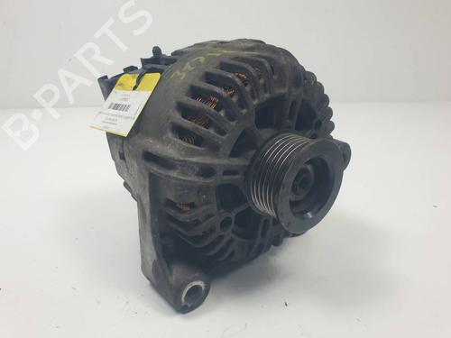 Used Alternator Alternator BMW 3 (E90) 320 d (163 hp) 34511216 34511216