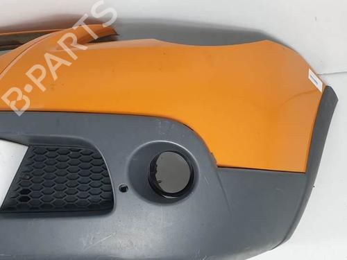 Front bumper VW POLO (9N_, 9A_) 1.4 TDI | BP18068314C7 