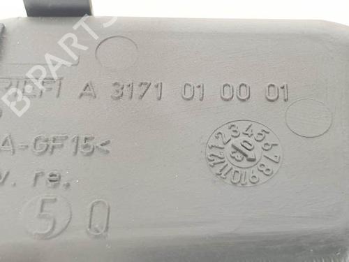 Front right interior door handle MERCEDES-BENZ C-CLASS (W203) C 200 CDI (203.007) | BP15280874I14 